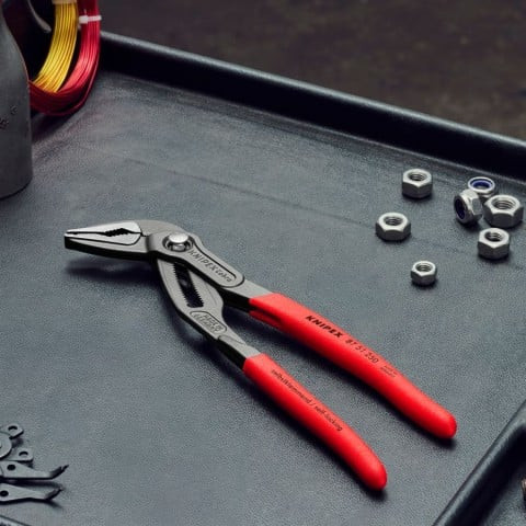 Knipex KNIP-8751250SBA Cobra Water Pump Pliers Extra Slim - Atlas