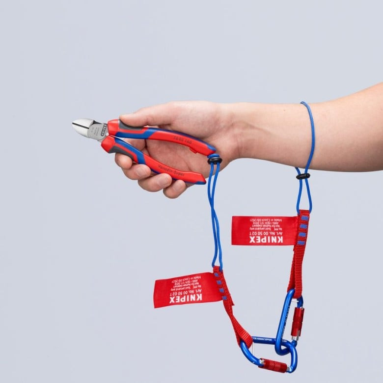 Knipex KNIP-006306TCRSBA Knipextend Color Coded And Tethered Tool Knipex KNIP-006306TCRSBA Knipextend Color Coded And Tethered Tool