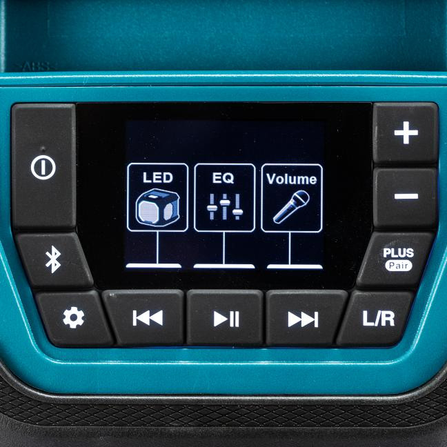 Makita MAK-MR014G 40V MAX XGT/18V LXT Cordless Or Electric Jobsite
