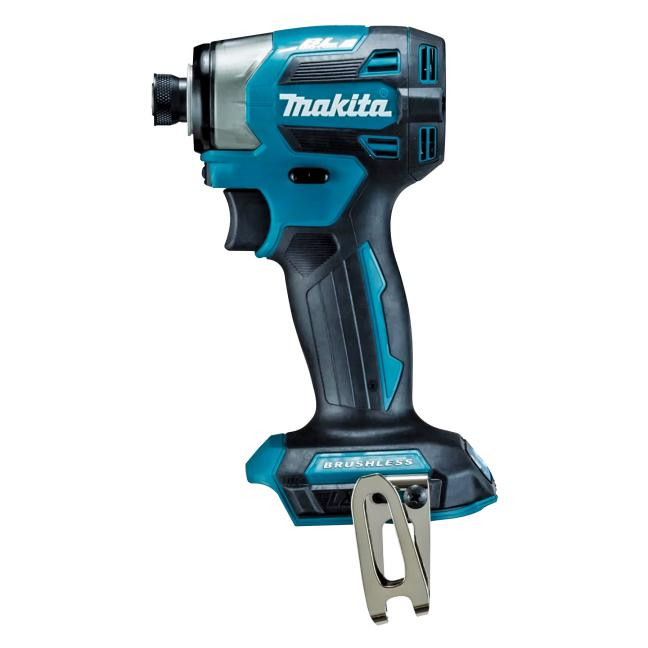 Makita MAK-DTD173Z 18V 1/4in Brushless Cordless Impact Driver LXT