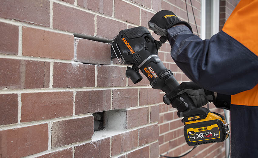 Arbortech Allsaw BA200X Masonry | Atlas Tools & Machinery