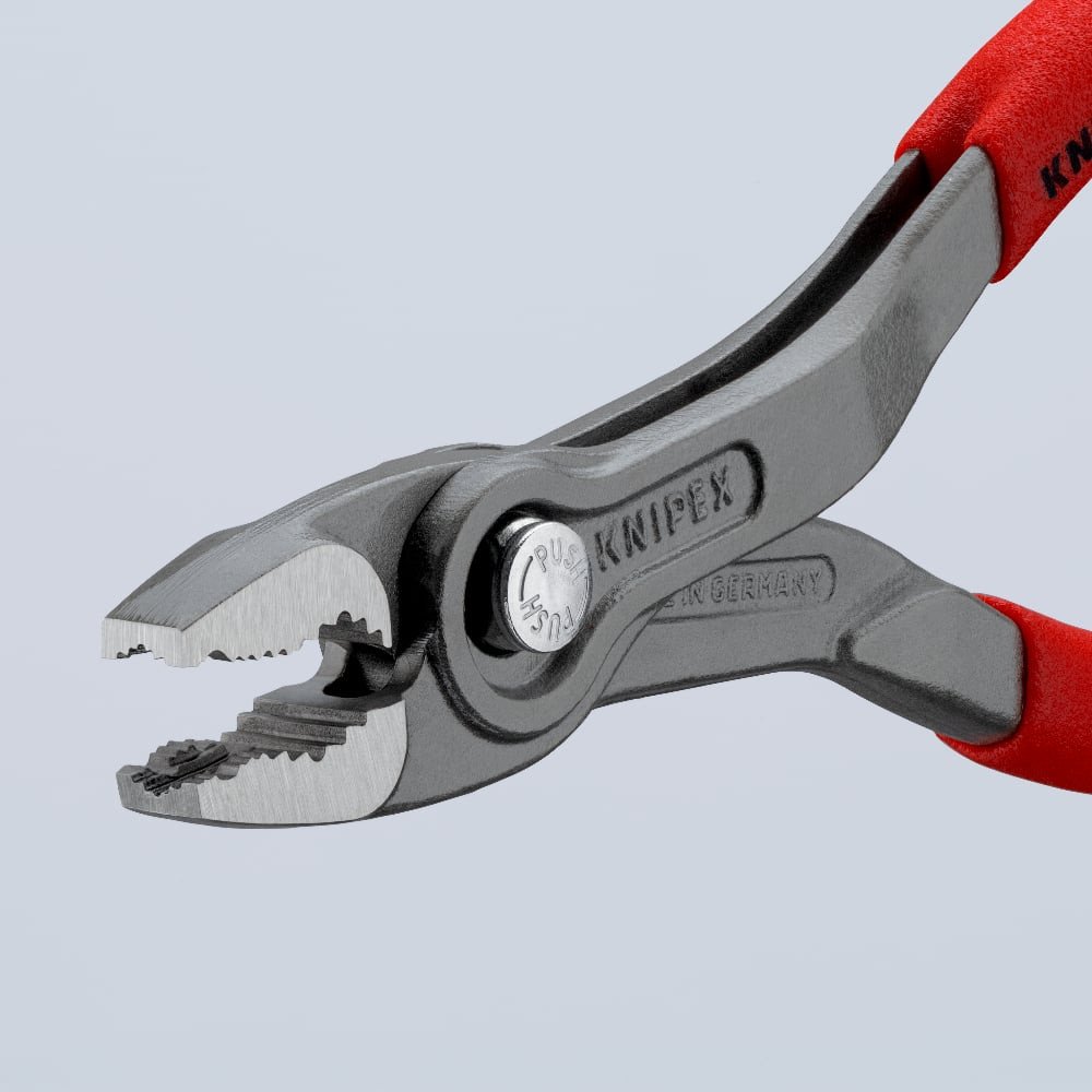 Knipex KNIP-8201150SBA 6in Twingrip Front And Side Gripping Plier
