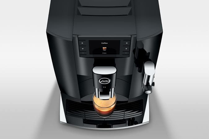 JURA JUR-J01-15648 E8 Piano Black - Atlas-Machinery