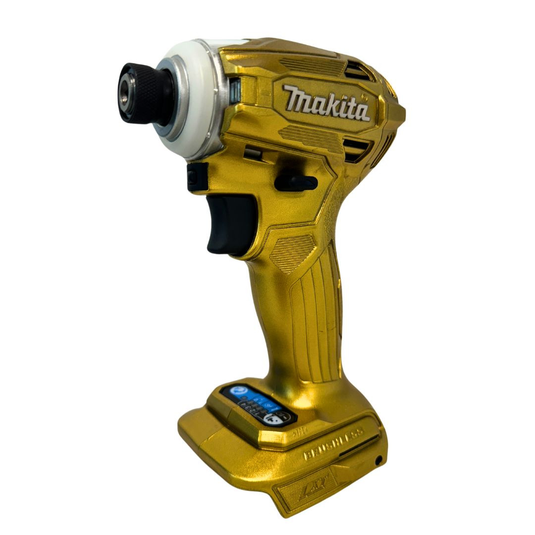 Hydraulic Impact Makita Silent Impact Driver Makita MAK-DTD172Z