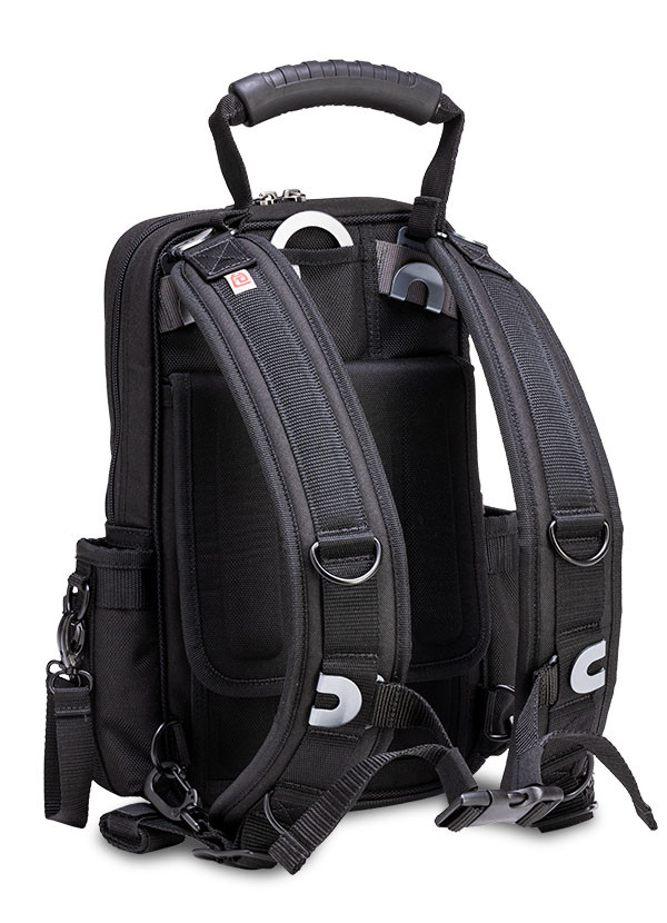 VESP バックパック Veto Pro Pac VPP-10738 MB3 Blackout Large Compact Sling-Style