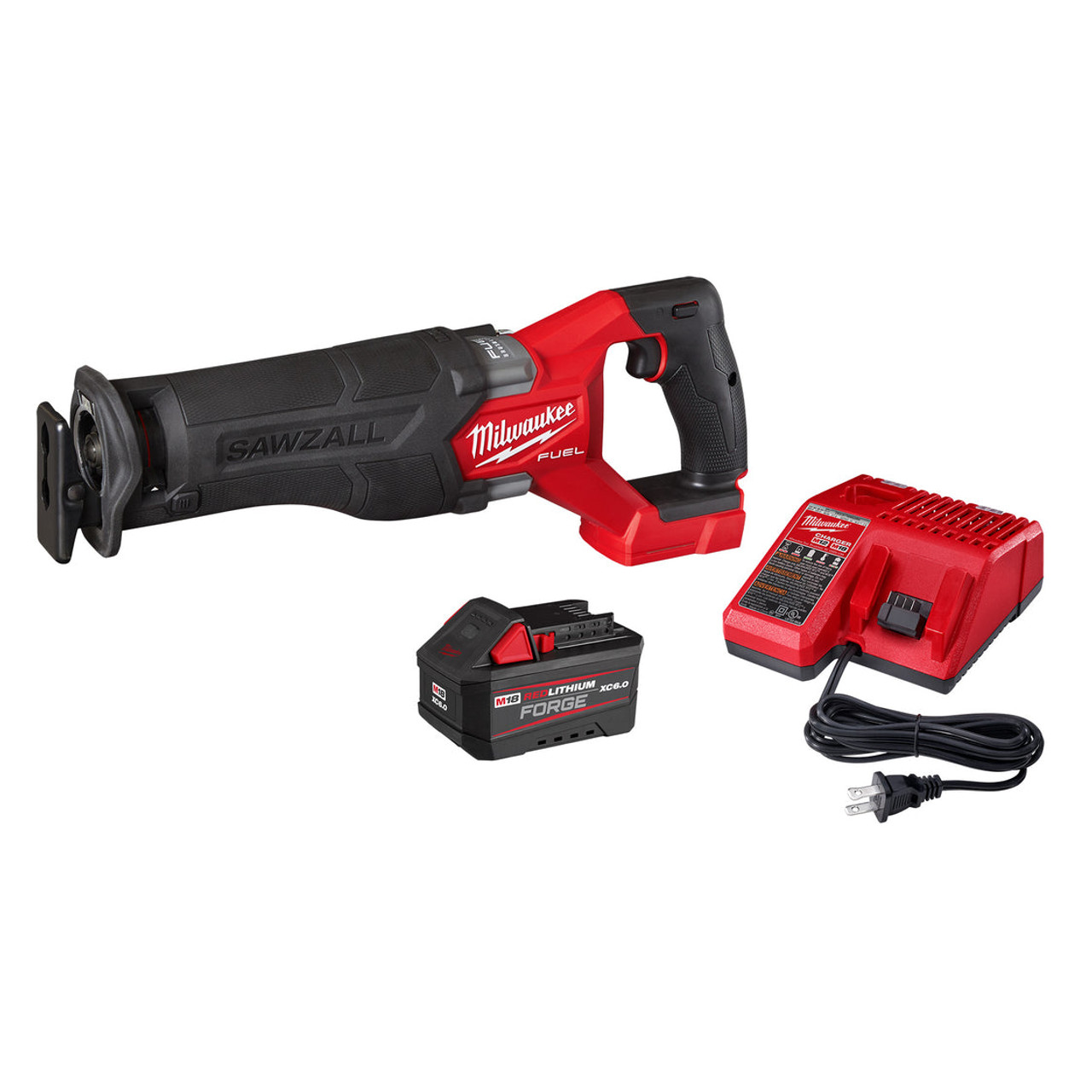 Milwaukee MIL-2821-21F M18 18V Gen-2 Brushless Sawzall