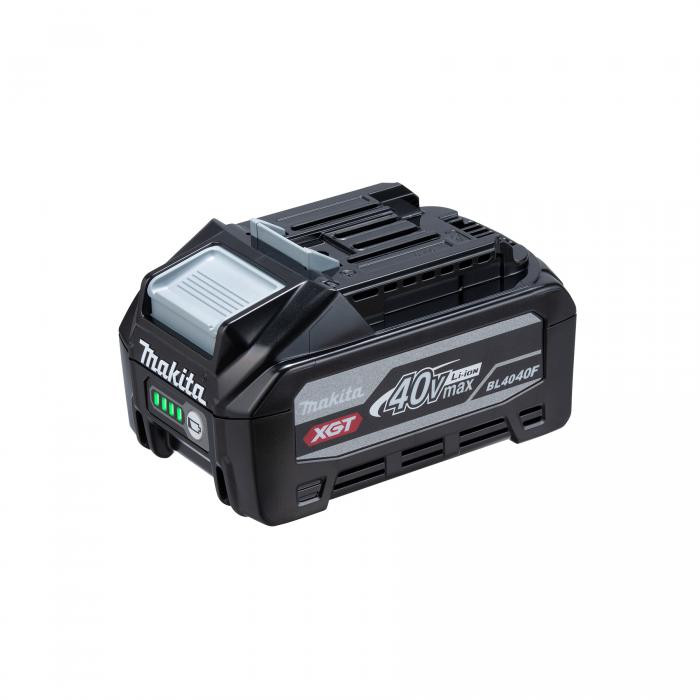 Makita MAK-BL4040F 40V MAX XGT Ah High Power Battery Atlas