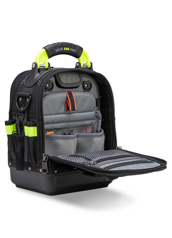 Veto Pro Pac VPP-10856 TECH-MCT Special Ops Tool Bag - Atlas Veto Pro Pac VPP-10856 TECH-MCT Special Ops Tool Bag - Atlas
