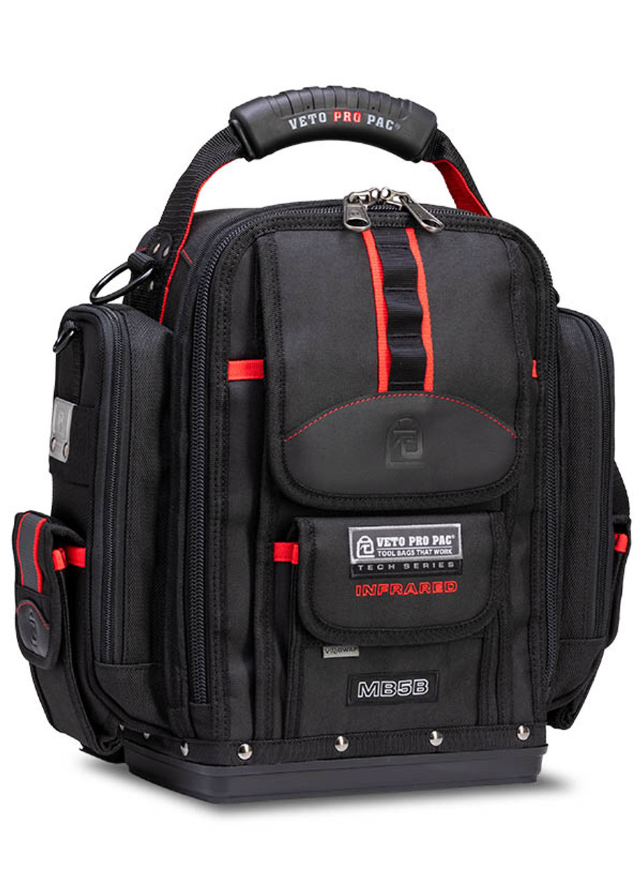 Veto Pro Pac Rear Bulk Storage Panel For MB5B