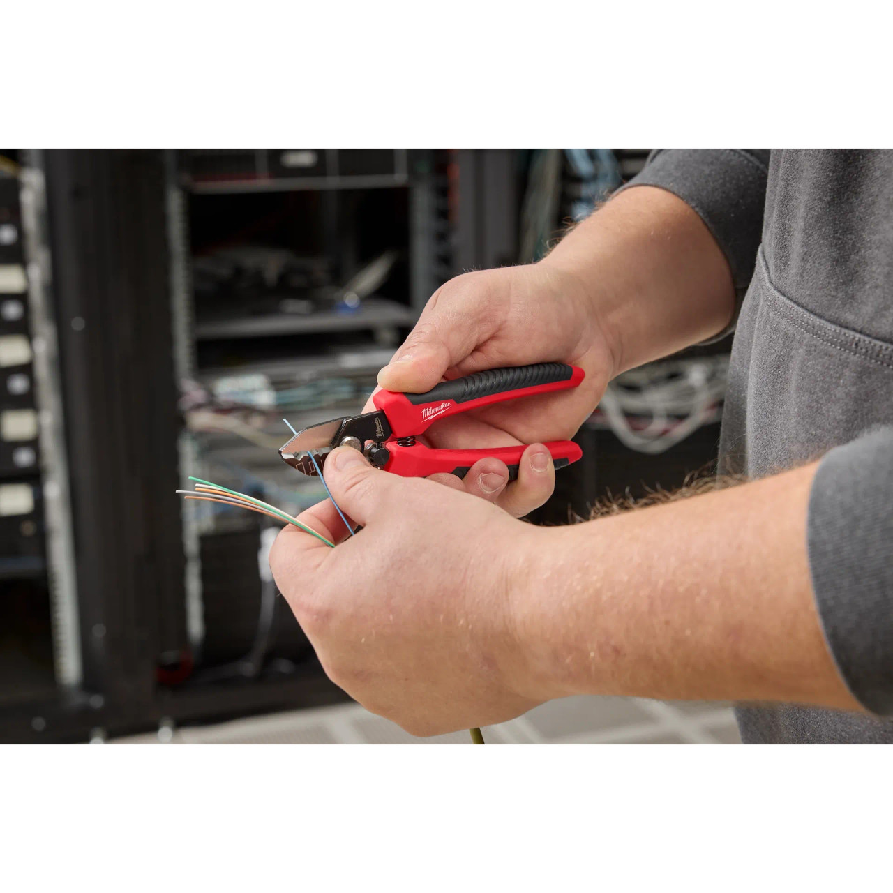 Tri-Hole Fiber Stripper | Atlas Tools & Machinery