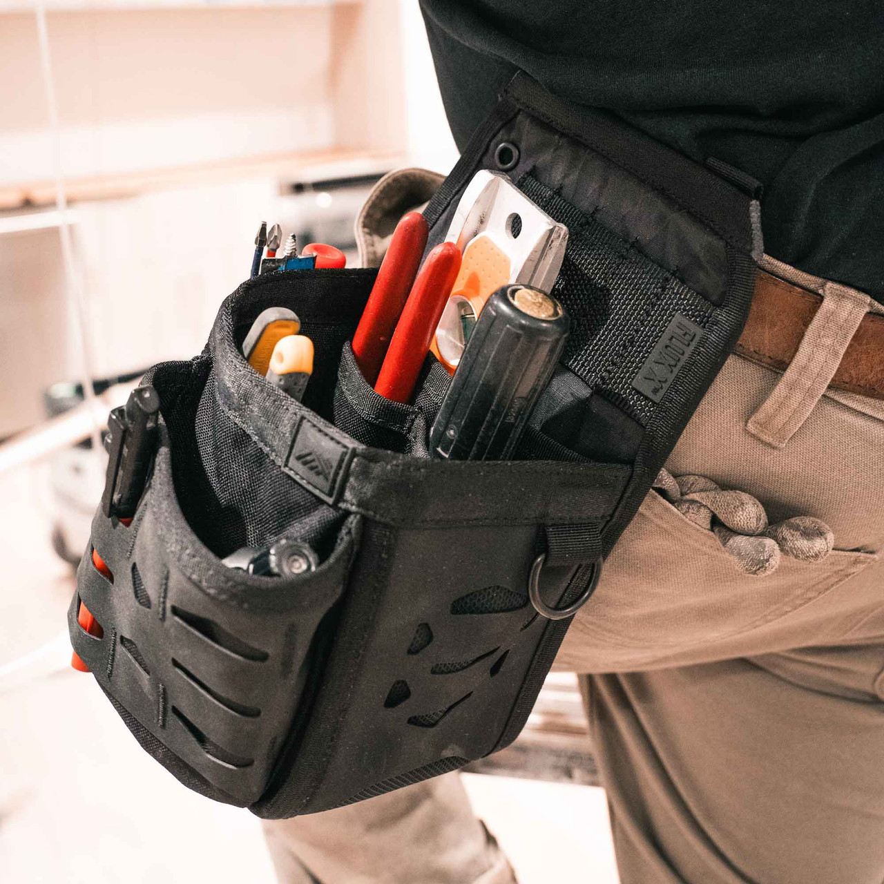 Diamondback Flux X Pouch | Atlas Tools & Machinery