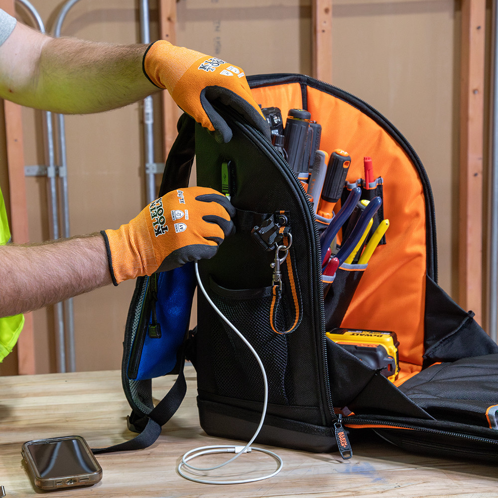 Klein Tradesman Tool Station Tool Bag | Atlas Tools & Machinery