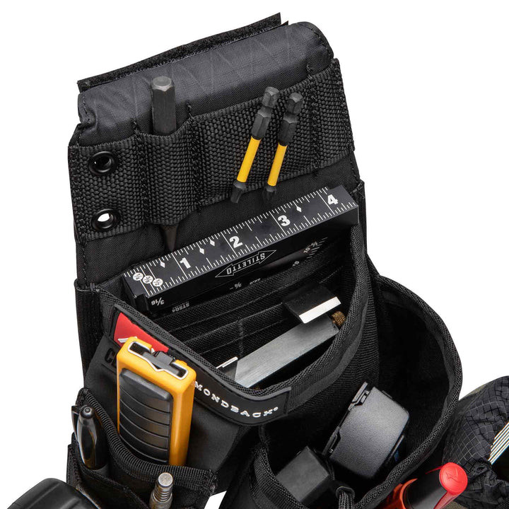 Diamondback Clavo X Pouch Left Side | Atlas Tools & Machinery