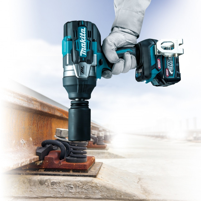 Makita MAK-TW003GZ 40V MAX XGT Brushless 1/2in Impact Wrench with