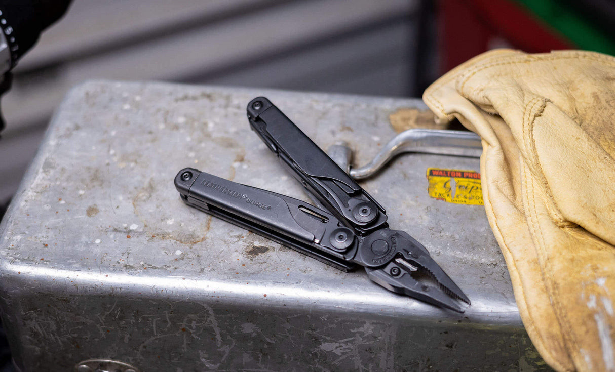 Leatherman LM-830167 Surge - Atlas-Machinery