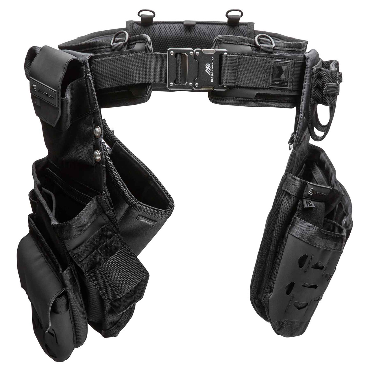 Diamondback DBT-DB5-59-BK-LH-XX Seven X Belt System Left Hand