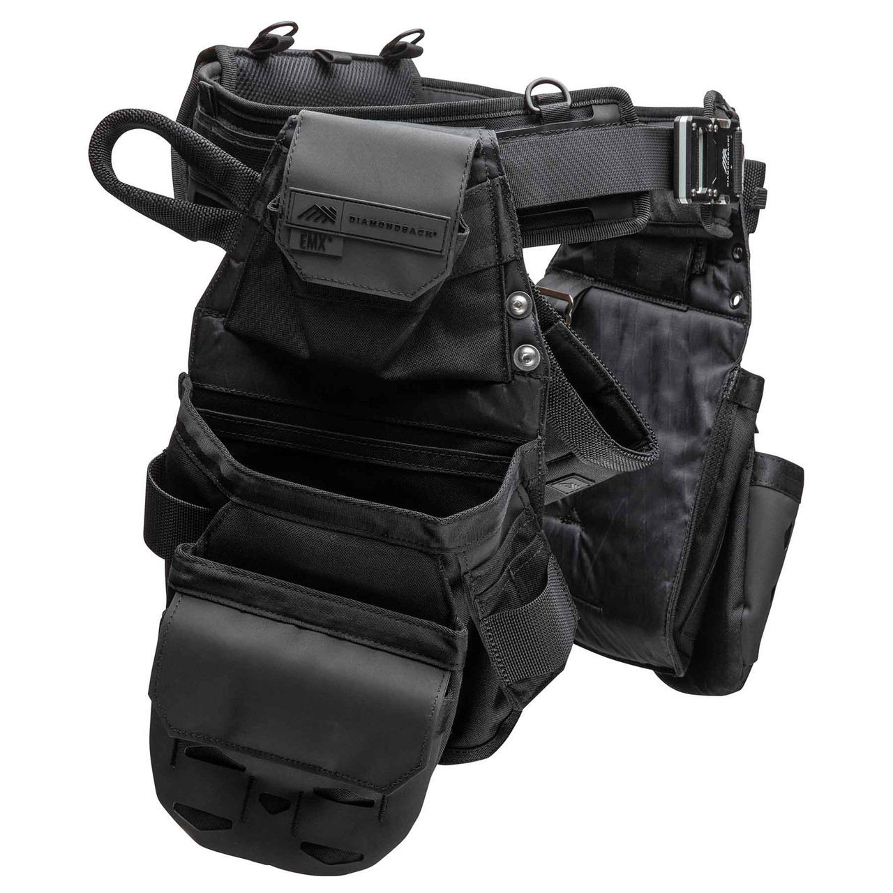 Diamondback DBT-DB5-59-BK-LH-XX Seven X Belt System Left Hand