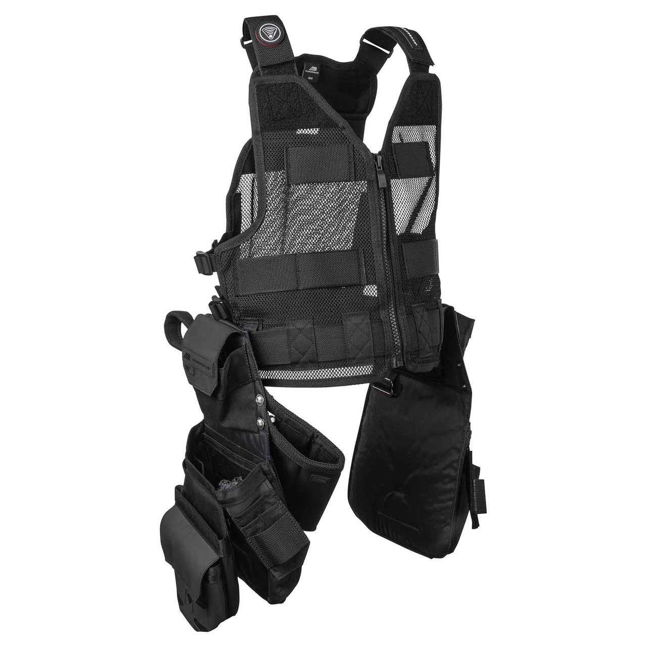 Diamondback DBT-DB5-71-BK-BK-LH-XX Denali '25 Vest System Black