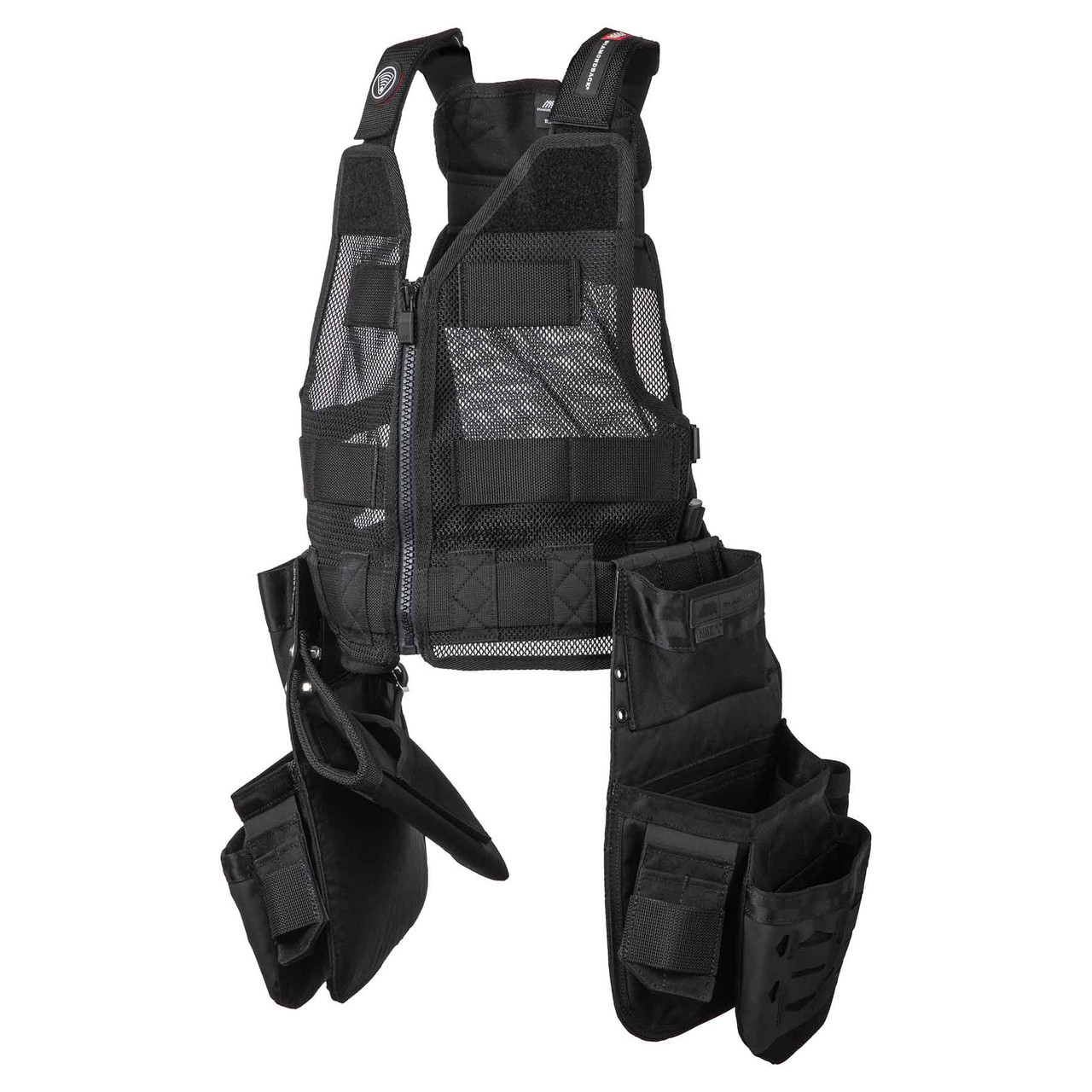 Diamondback DBT-DB5-72-BK-BK-LH-XX Artisan '25 Vest System Black