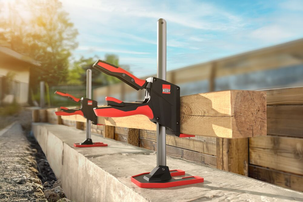 ✨BESSページ✨ Bessey BES-BEYCEPS One Handed Lifting And Assembly Tool - Atlas