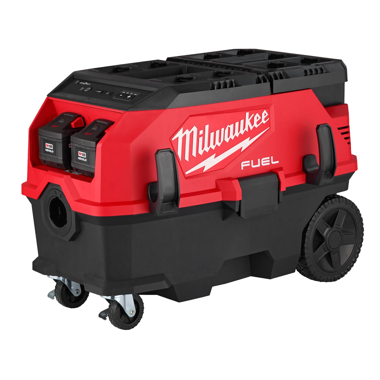 Milwaukee MIL-0888-22HD M18 FUEL PACKOUT Gallon Dual-Battery