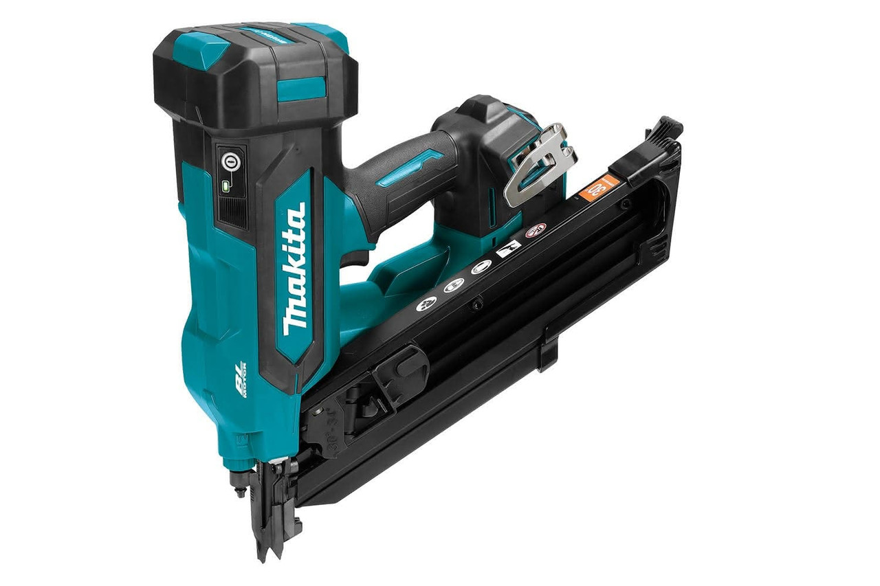Makita MAK-DBN900ZK 18V LXT Brushless 90mm 30-34° Framing Nailer