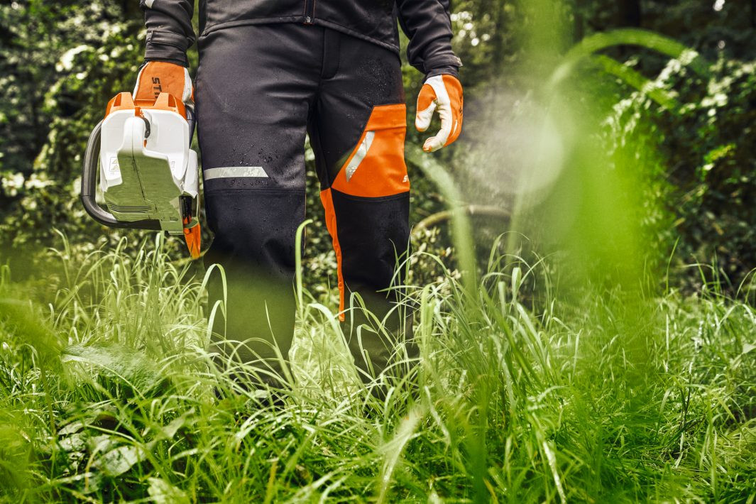 Stihl STIHL-00883422906 FUNCTION Core trousers - Design A, Class 1