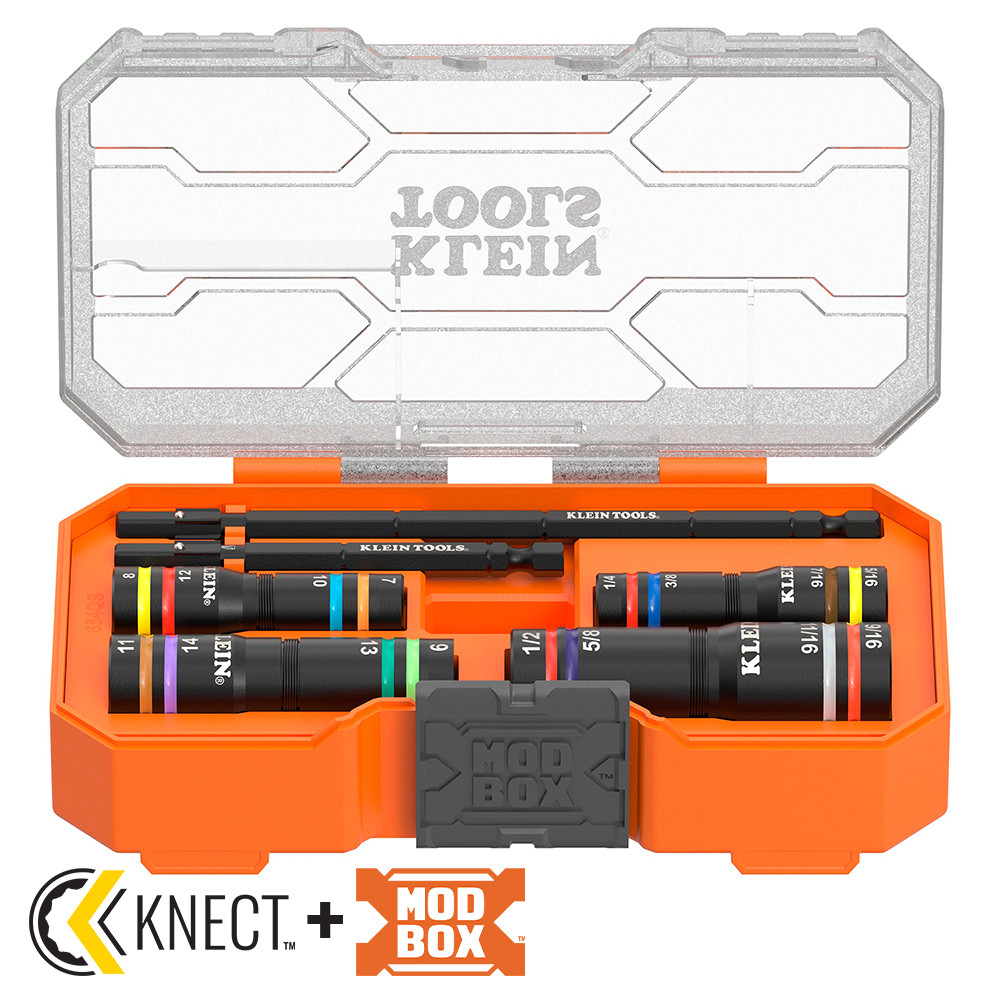 Klein Knect Quad-16 Heavy-Duty Impact | Atlas Tools & Machinery