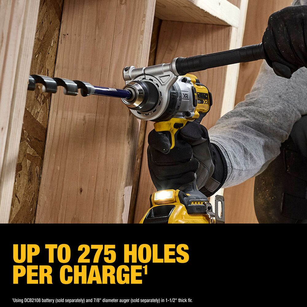 DEWALT DEW-DCK2101QQ2 20V MAX XR Hammer Drill/impact 2-Tool 2x4