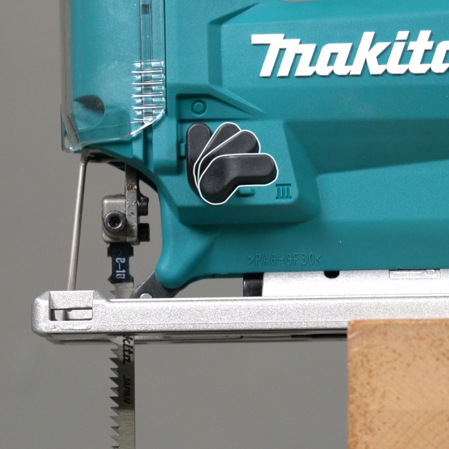 Makita MAK-DJV186Z 18V LXT Jig Saw with Handle Bare Tool - Atlas