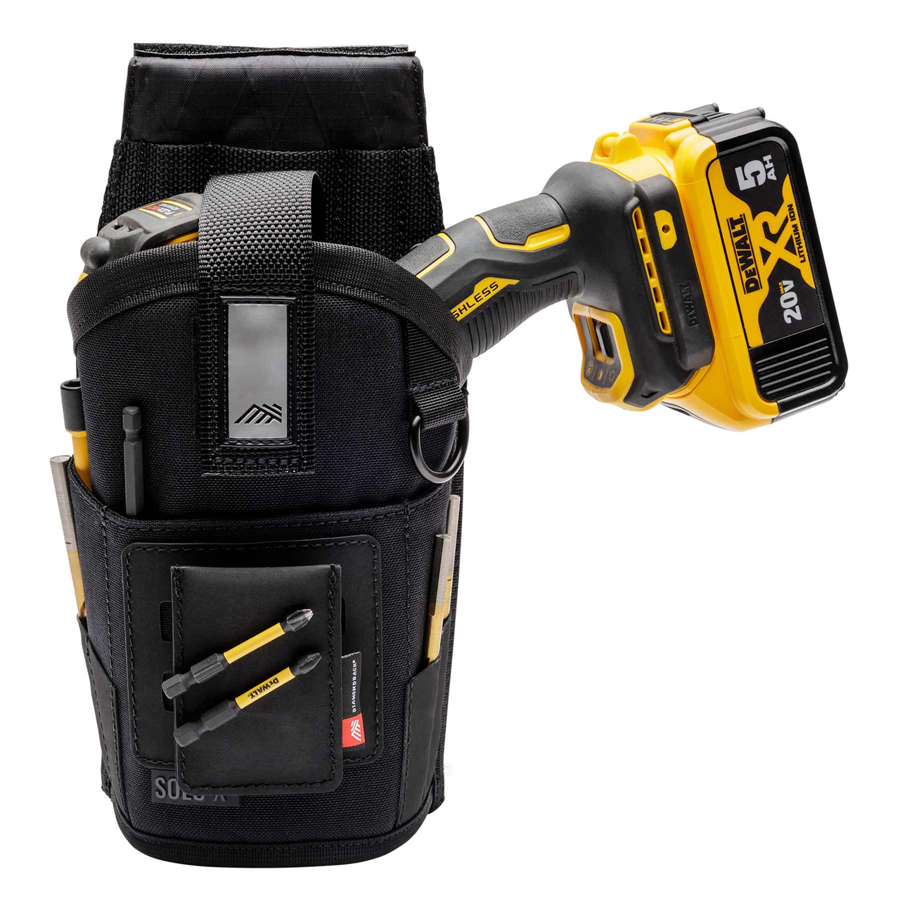 Diamondback Solo X Pouch | Atlas Tools & Machinery