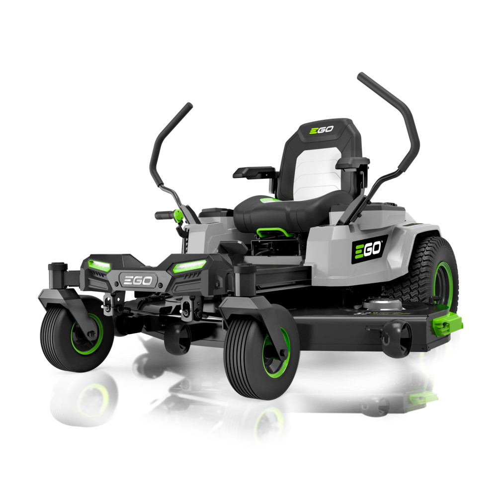 EGO Power EGO-ZT5216L 52in Z6 Zero Turn Riding Mower with 6x 10.0