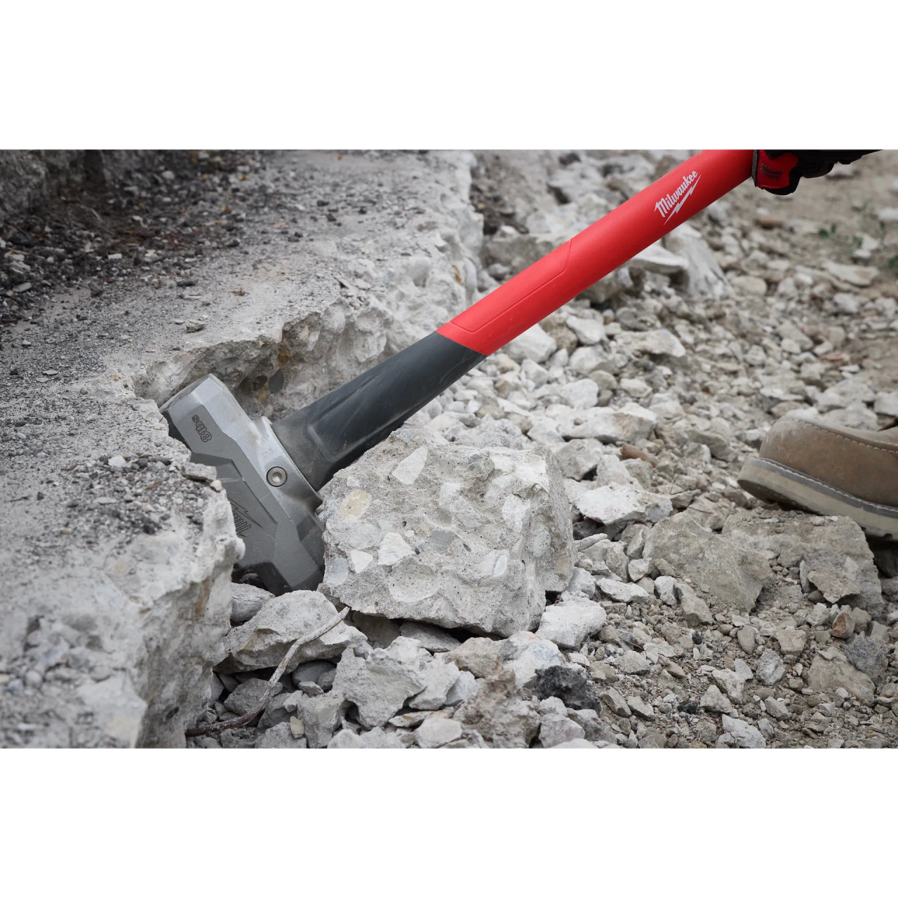 8lb Sledge Hammer (36in Handle) | Atlas Tools & Machinery