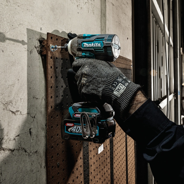 Makita MAK-TD004GZ 40V MAX XGT 1/4in Impact Driver Bare Tool