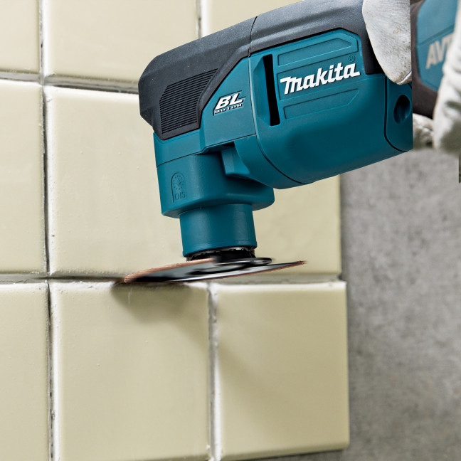 Makita MAK-DTM53ZX3 18V LXT Multi-Cutter Oscillating Multi-Tool