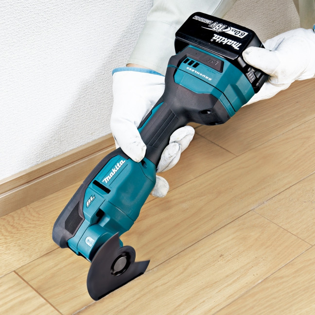Makita MAK-DTM53ZX3 18V LXT Multi-Cutter Oscillating Multi-Tool