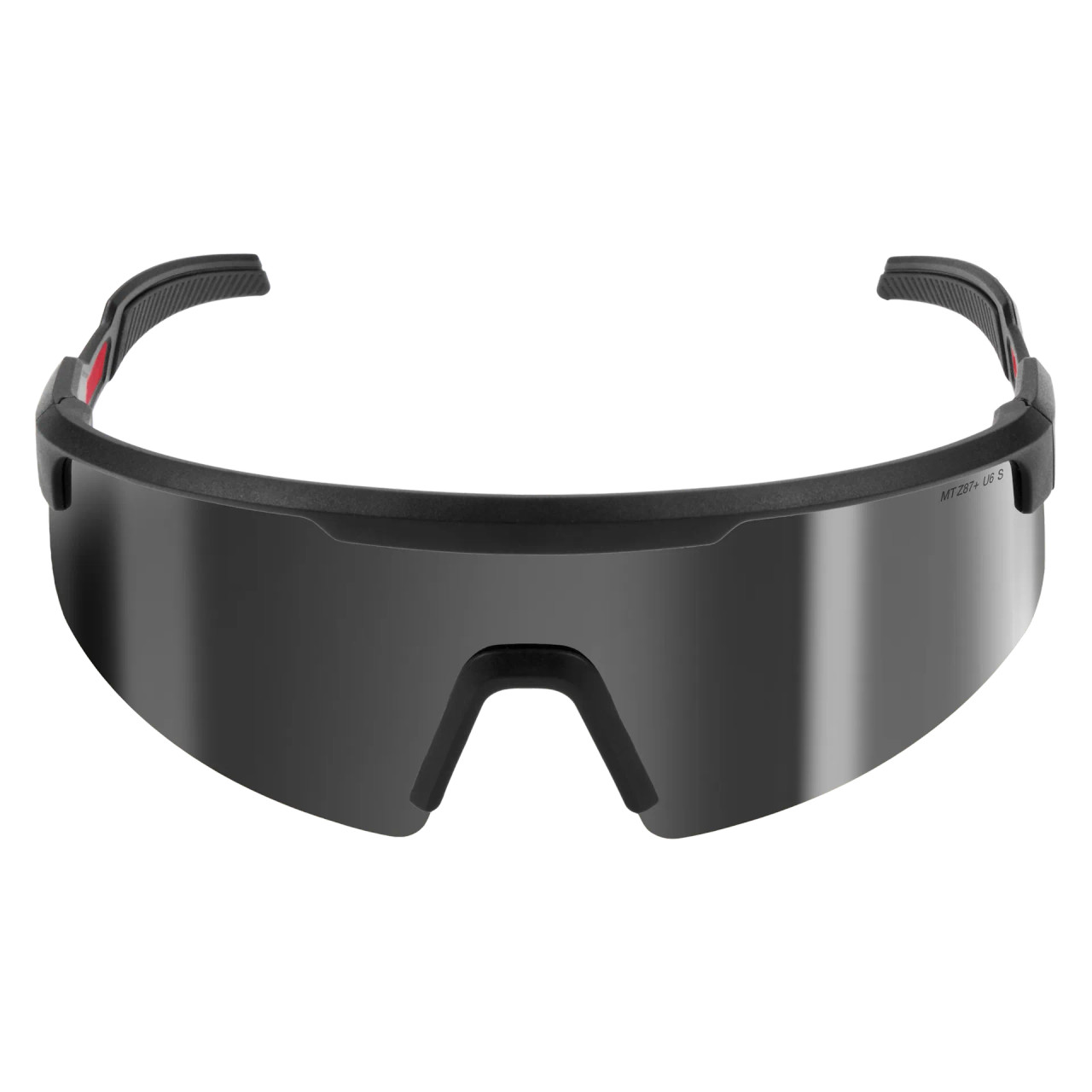 Milwaukee MIL-48-73-2502 Wrap Around Safety Glasses Silver