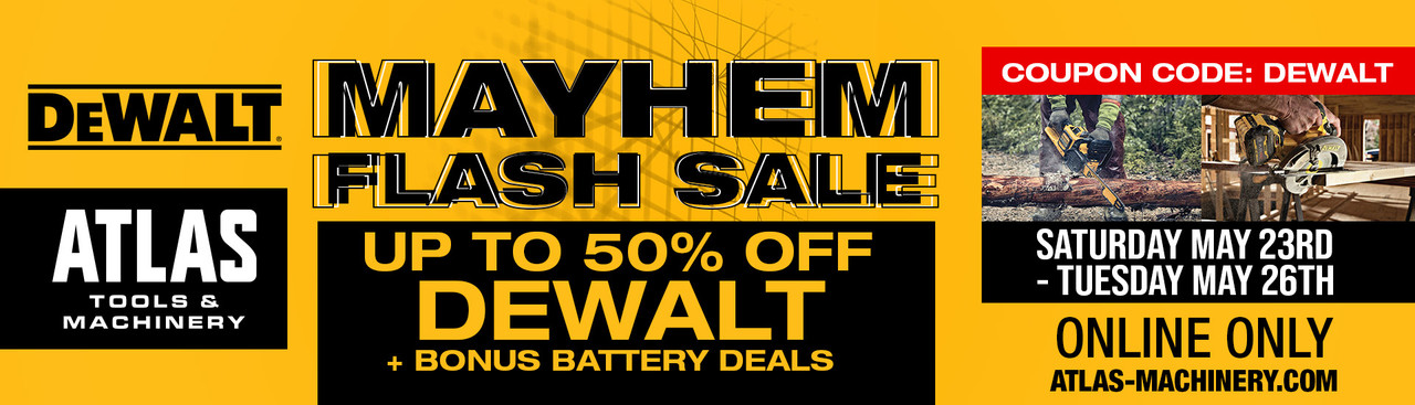 https://cdn11.bigcommerce.com/s-c7n52h/images/stencil/original/image-manager/maydewaltflashsale2026-1x1-web.png?t=1779571836