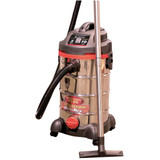 King Performance Plus 8540LST 10A Vacuum with Stainless Steel Tank