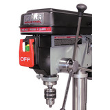 King Industrial KC-122FC 22" 1HP Floor Drill Press