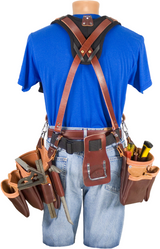 Occidental OCC-5093 6 Bag Stronghold Beltless Framer