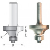 Dimar DIM-109R4-4  Round Over 5/32