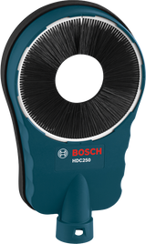 Bosch BOS-HDC250  SDS-max Core Bit Dust Collection Attachment