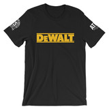 Atlas Machinery Custom Shirt - DeWALT