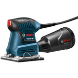 Bosch GSS20-40 1/4-Sheet Orbital Finishing Sander