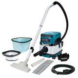 Makita DVC861LZ Cordless Vacuum Cleaner