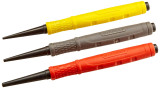 Stanley Hand Tools ST-58-930  Cushion Grip Nail Set, 3pc
