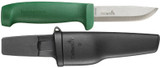 Hultafors HU-380020  Heavy Duty Green Knife