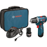 Bosch PS32-02 12 V Max EC Brushless 3/8 In. Drill/Driver