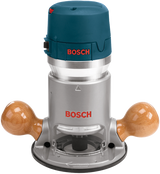 Bosch BOS-1617EVS 12 AMP Variable Speed Fixed-Base Router